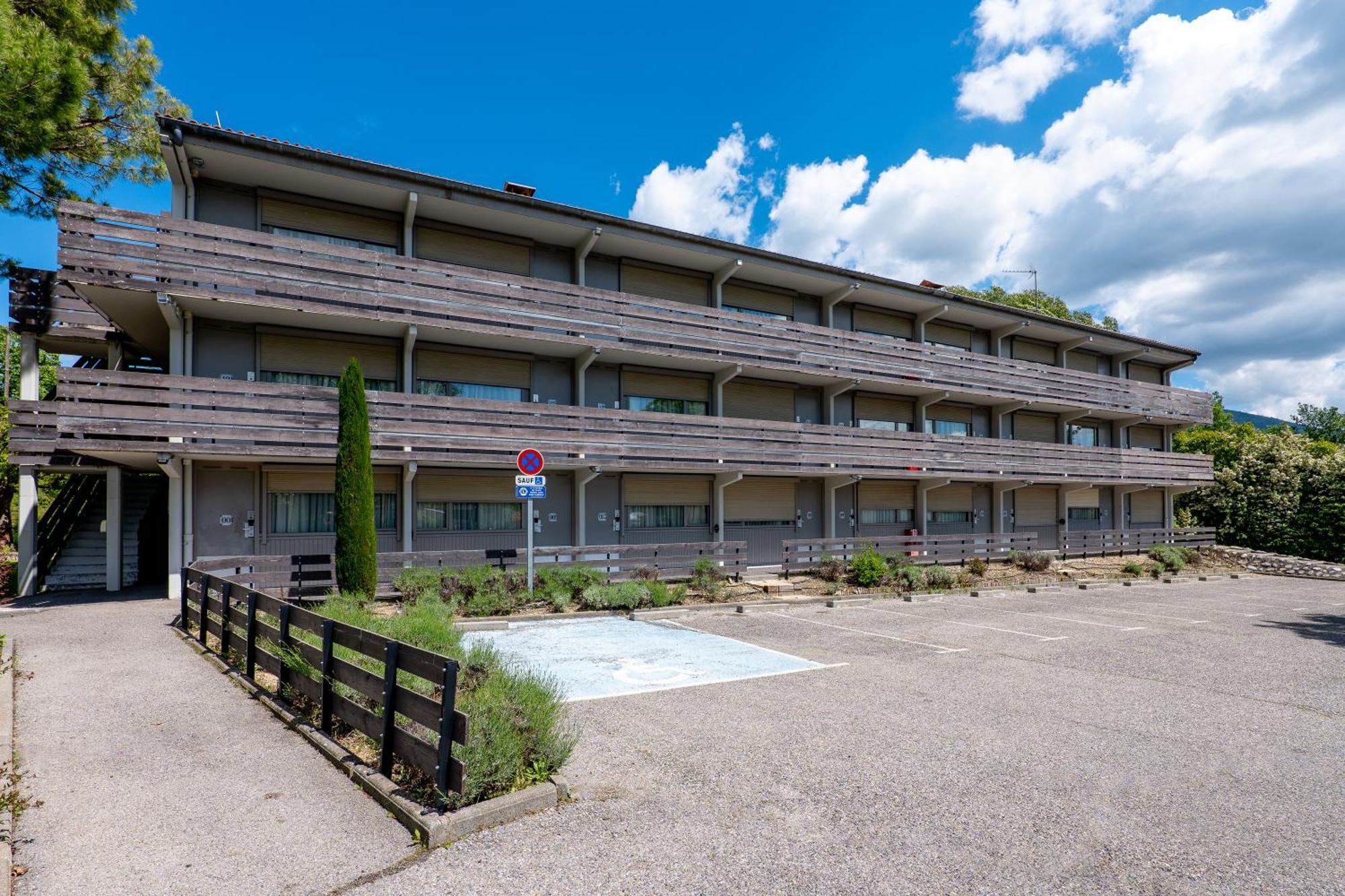 Kyriad Digne-Les-Bains Exterior foto